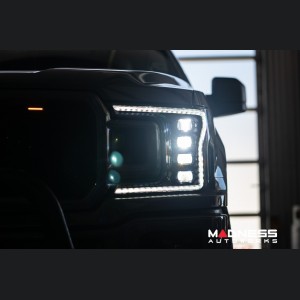 Ford F-150 LED Headlights - XB Series - Morimoto